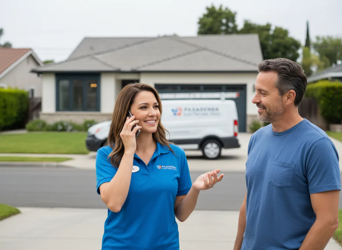 Electrician Santa Maria, TX FAQs